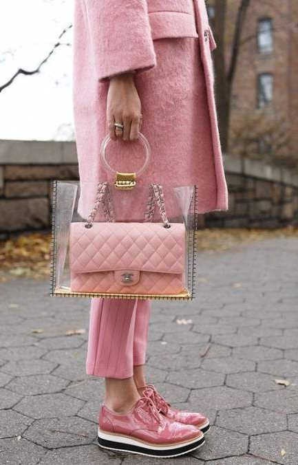 16 Ý TƯỞNG CÁCH PHỐI ĐỒ VỚI GIÀY MÀU HỒNG CỰC ĐẸP